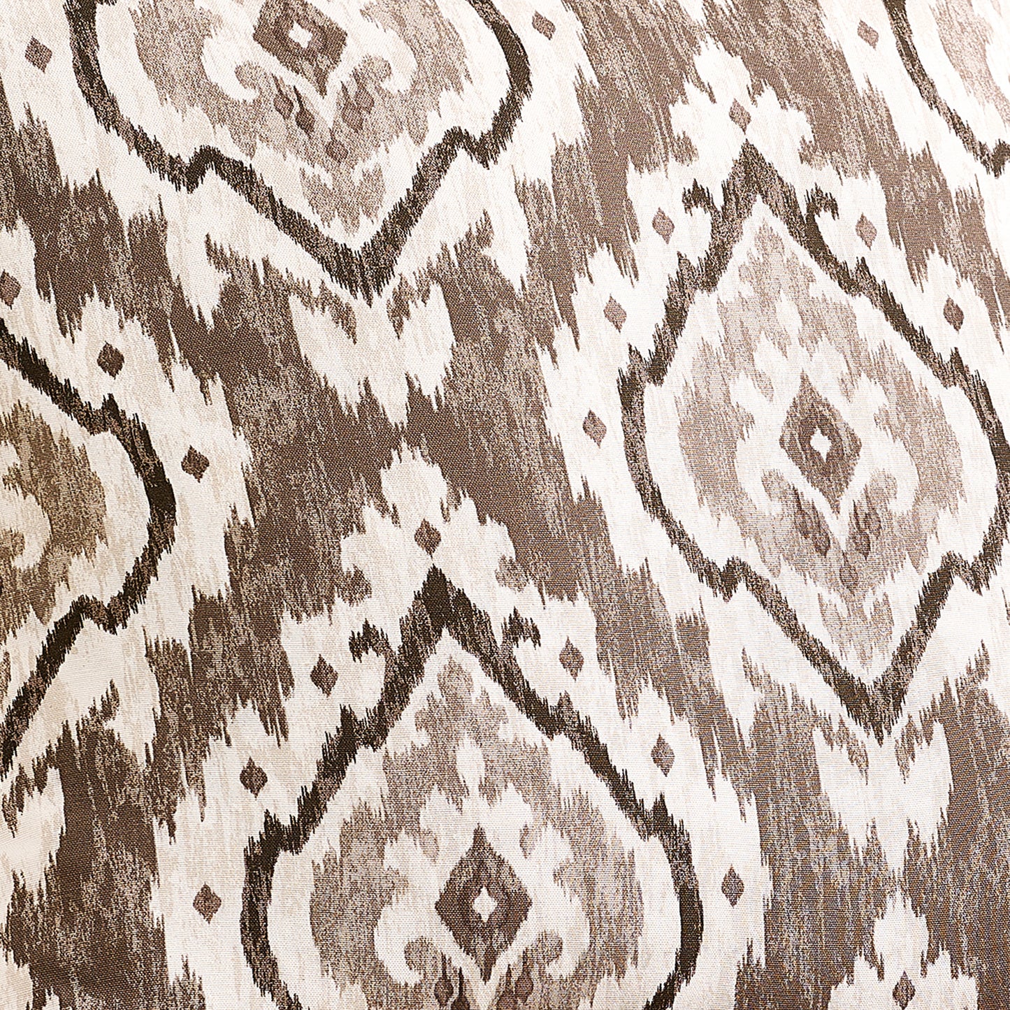 Suri Geo Cushion in Natural by Pineapple Elephant