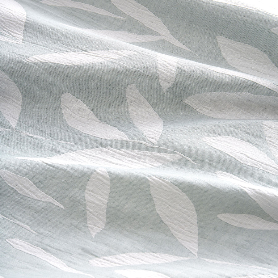 Emile Duvet Cover Set by Appletree Loft in Green