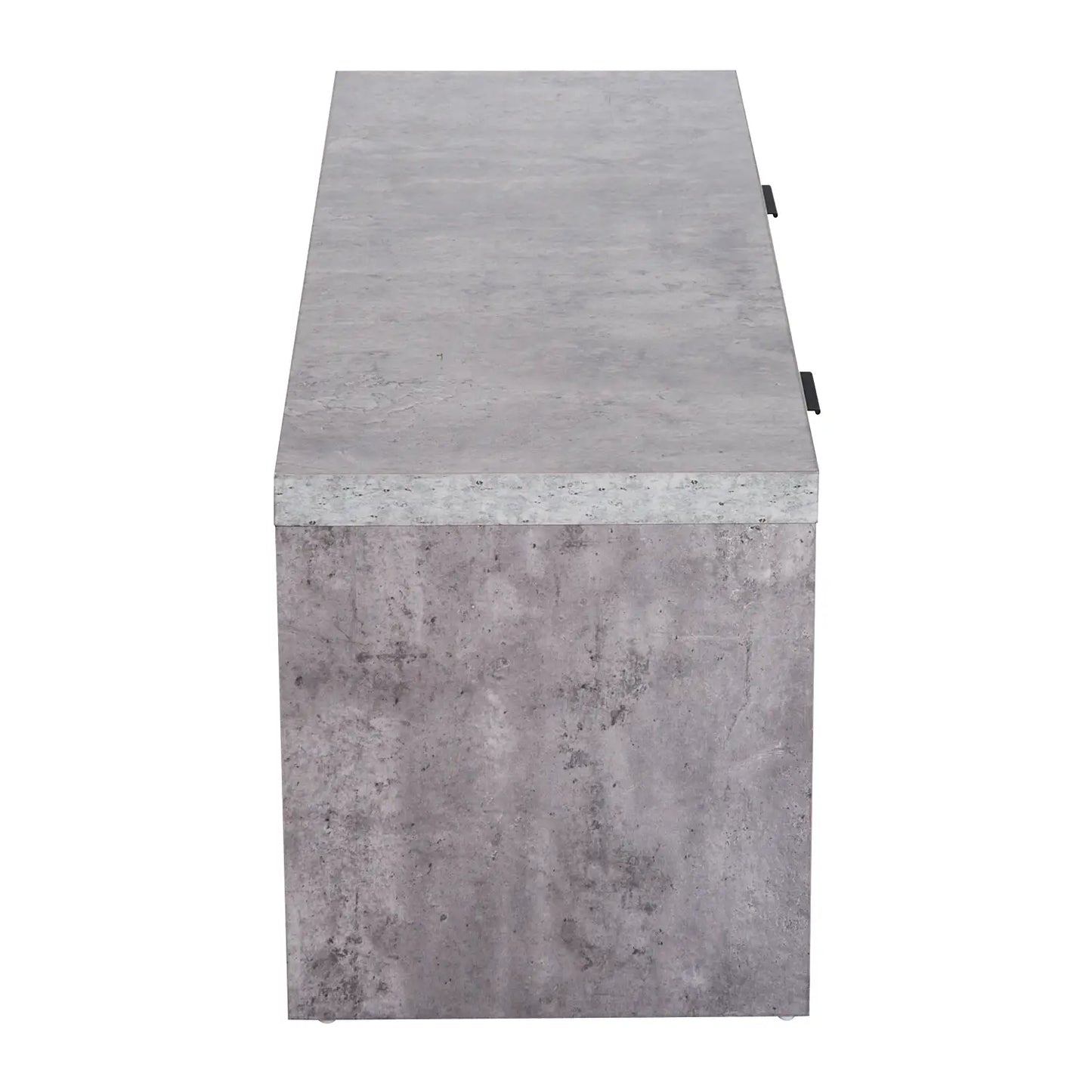Modern Grey TV Stand - for TV up to 55"