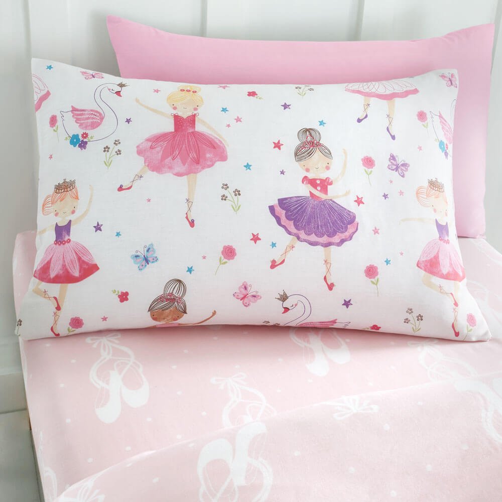 Isabella Ballerina Fitted Sheet