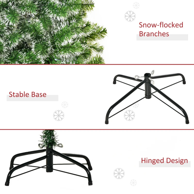 7FT Indoor Artificial Christmas Tree