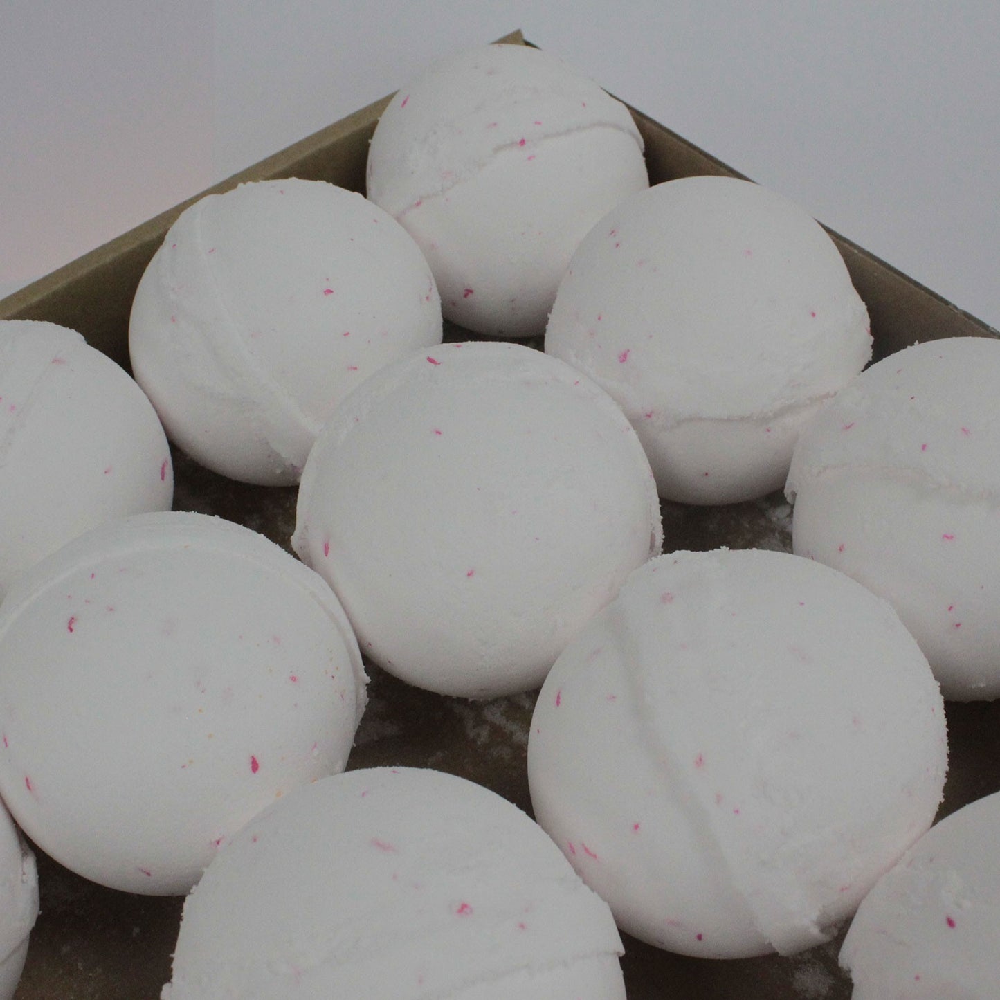 Coconut Dream Bath Bomb