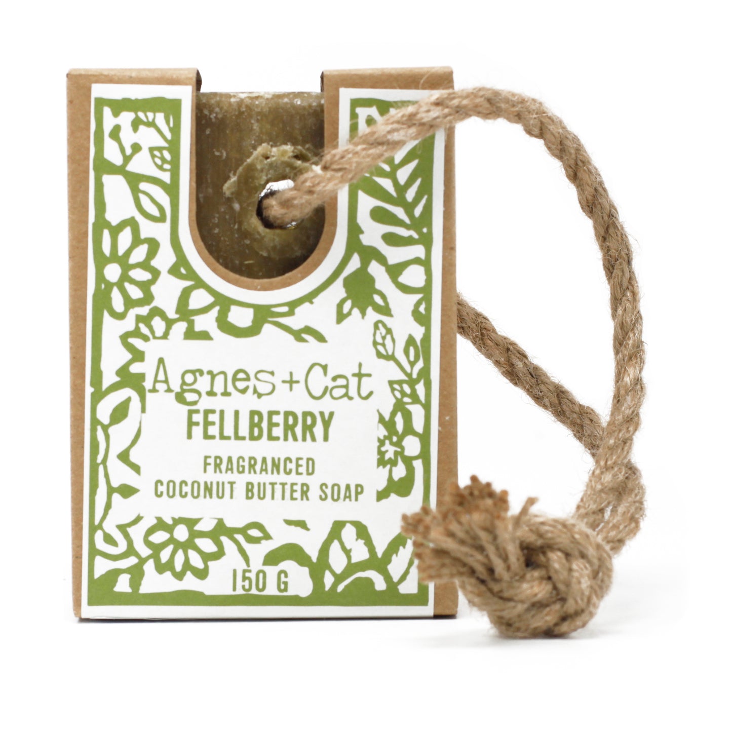 Soap On A Rope - Fellberry