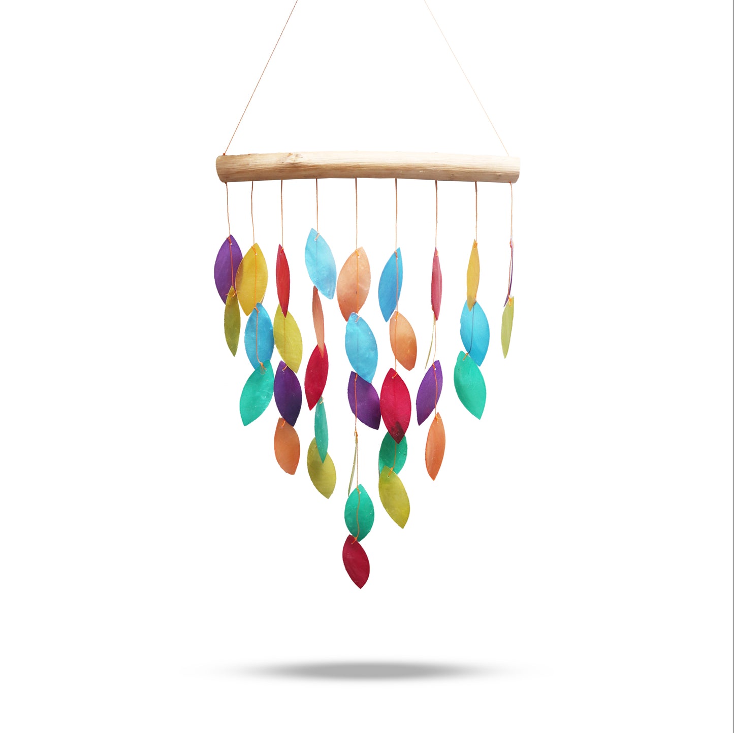 Rainbow Leaf Copis Chime