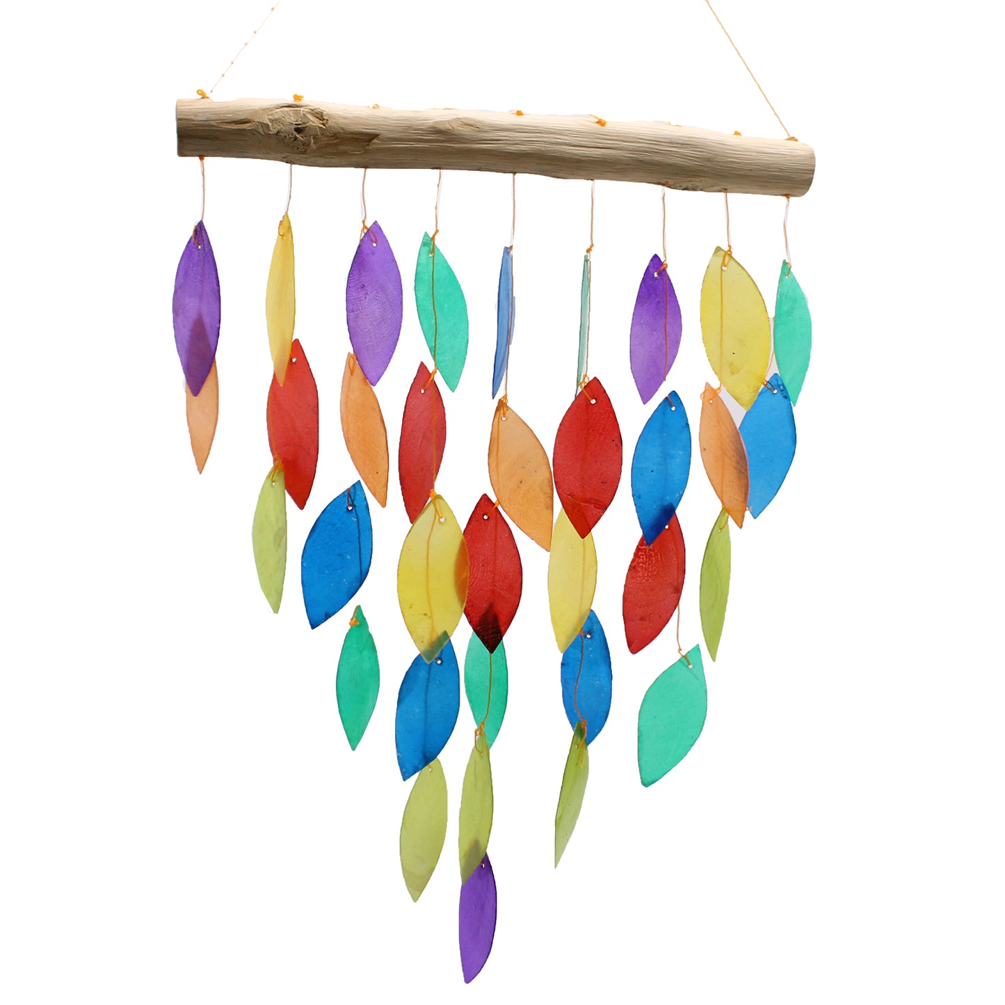 Rainbow Leaf Copis Chime