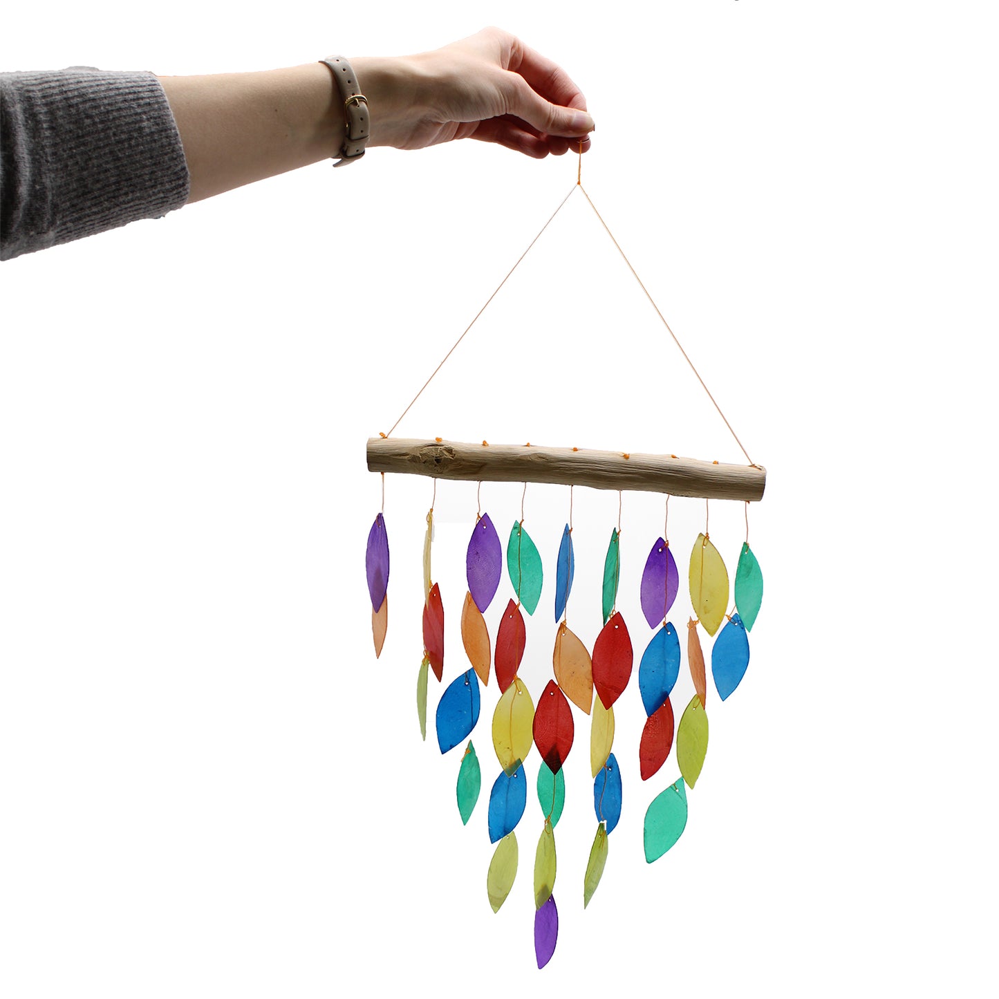 Rainbow Leaf Copis Chime