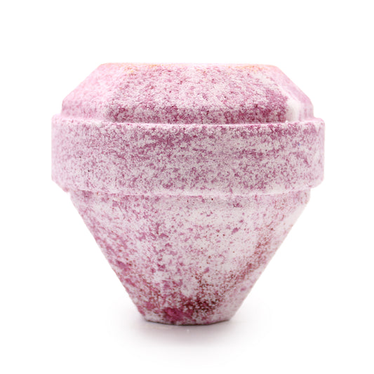 Gemstone Bath Bomb - Very Berry