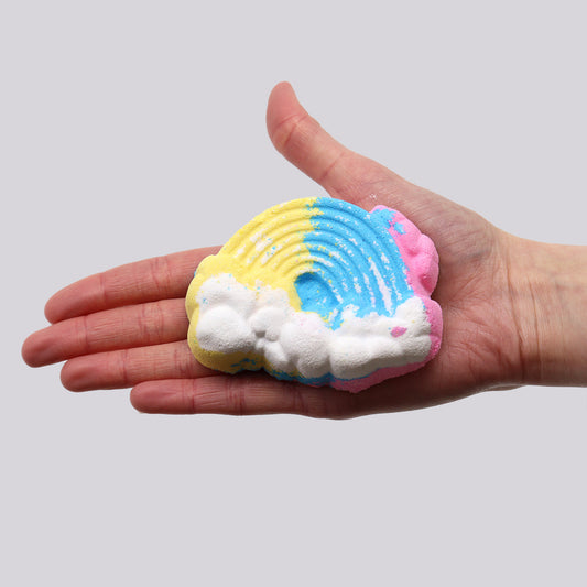 Cloud Bath Bomb