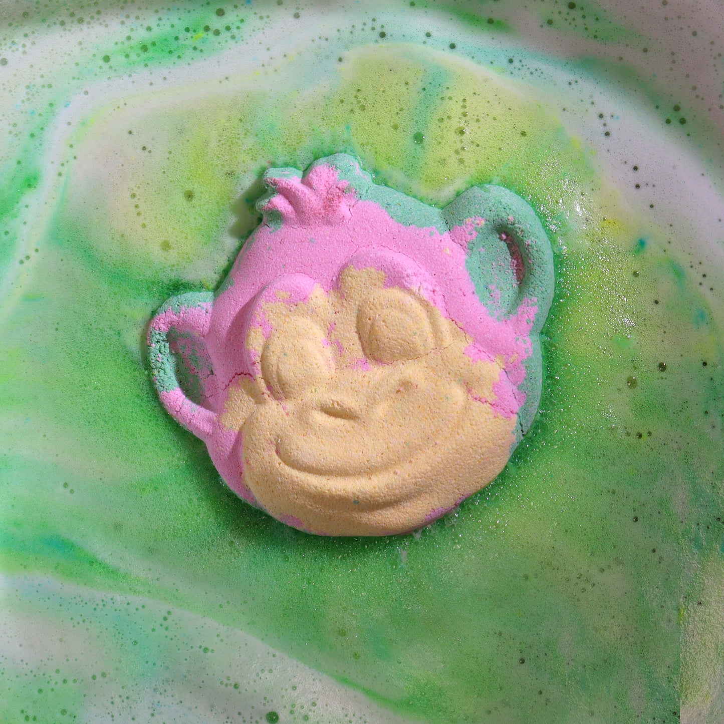 Monkey Bath Bomb