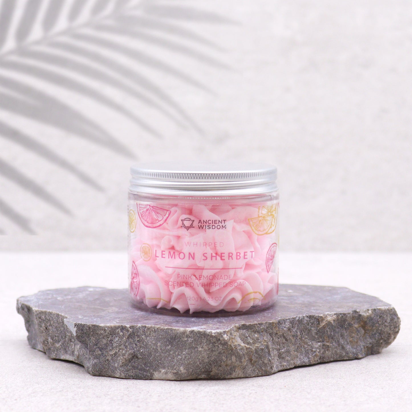 Pink Lemonade Whipped Cream Soap