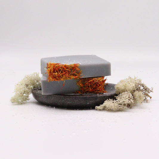 Coastal Wilderness Soap Bar - Scent: Sea salt and Moss