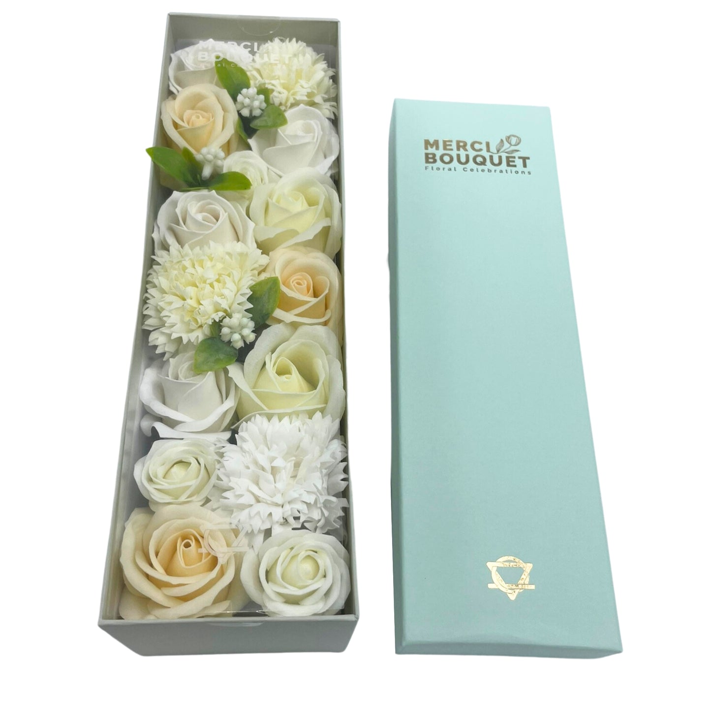 Long Box - Wedding Blessings - White & Ivory