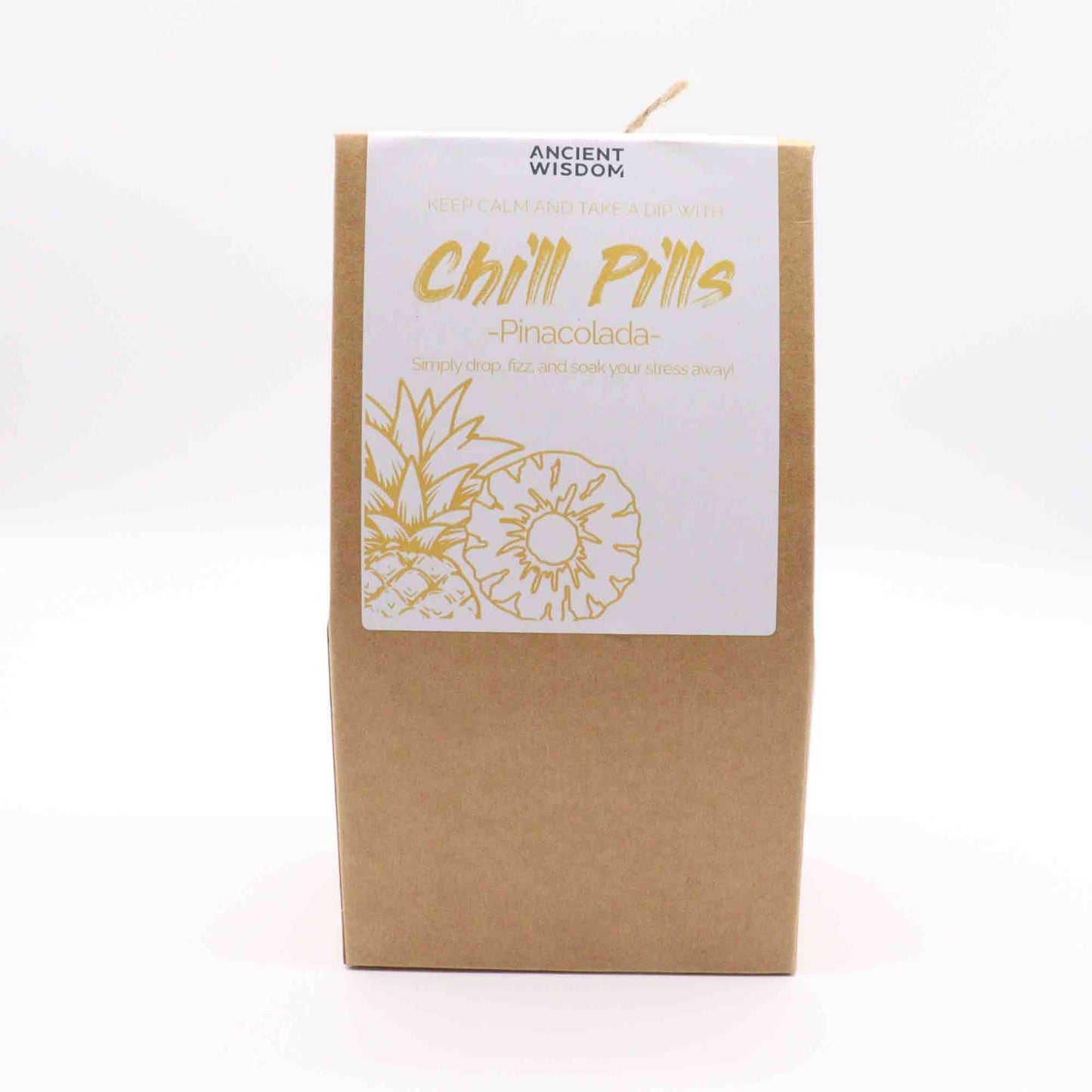 Chill Pills Gift Pack 350g - Pinacolada