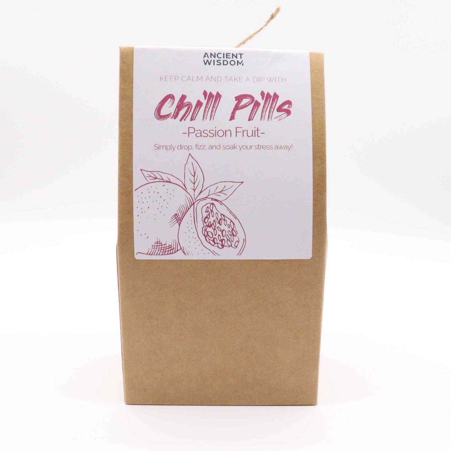 Chill Pills Gift Pack 350g - Passion Fruit