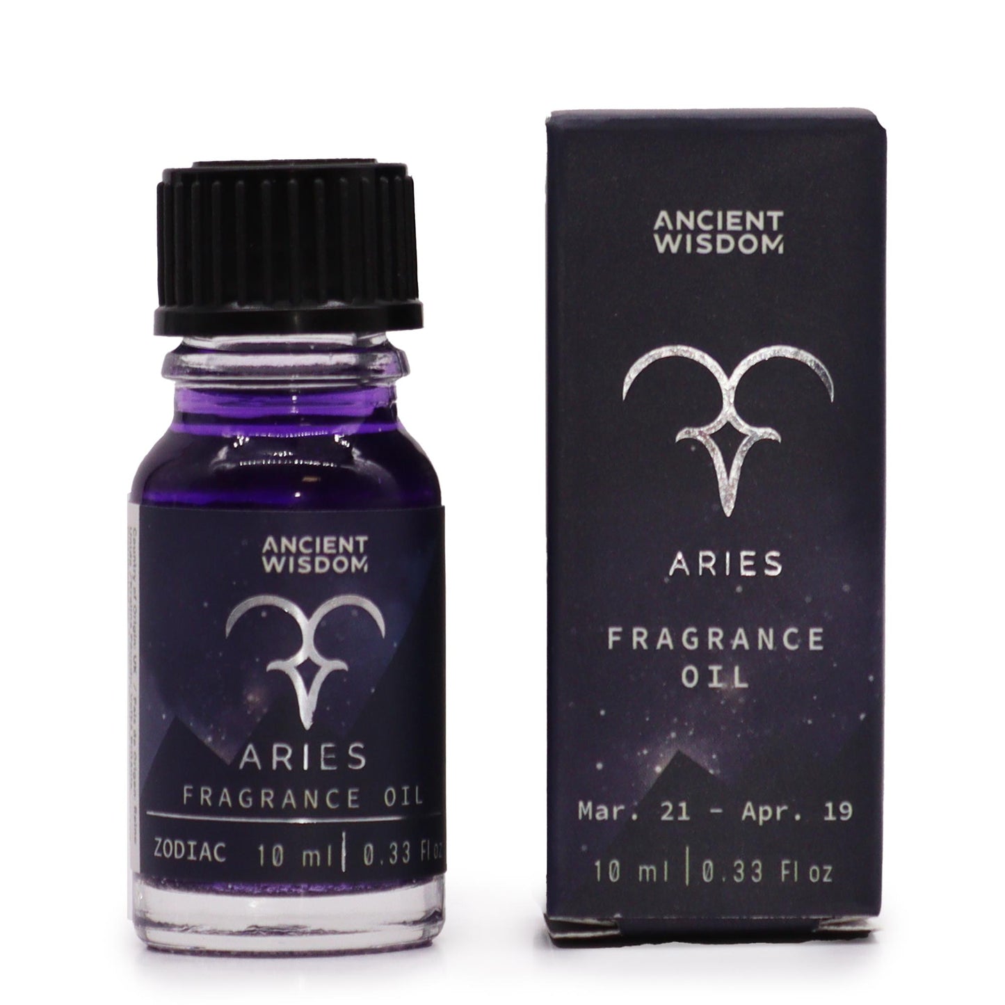 Zodiac Fragrance Oils - Essence of The Stars - 10ml - ARIES