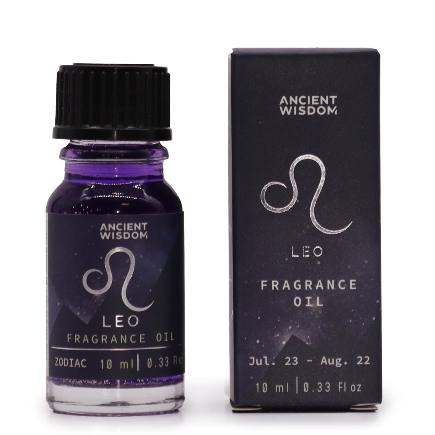 Zodiac Fragrance Oils - Essence of The Stars - 10ml - LEO