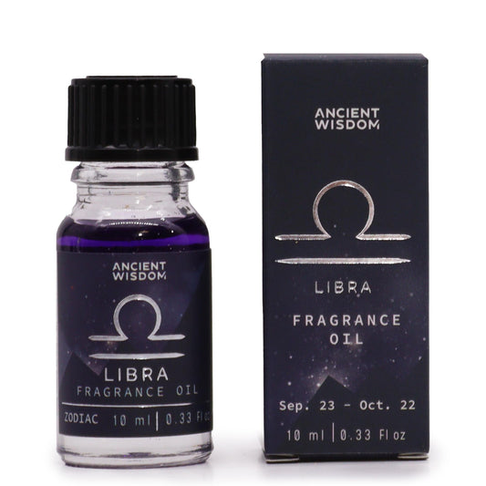 Zodiac Fragrance Oils - Essence of The Stars - 10ml - LIBRA