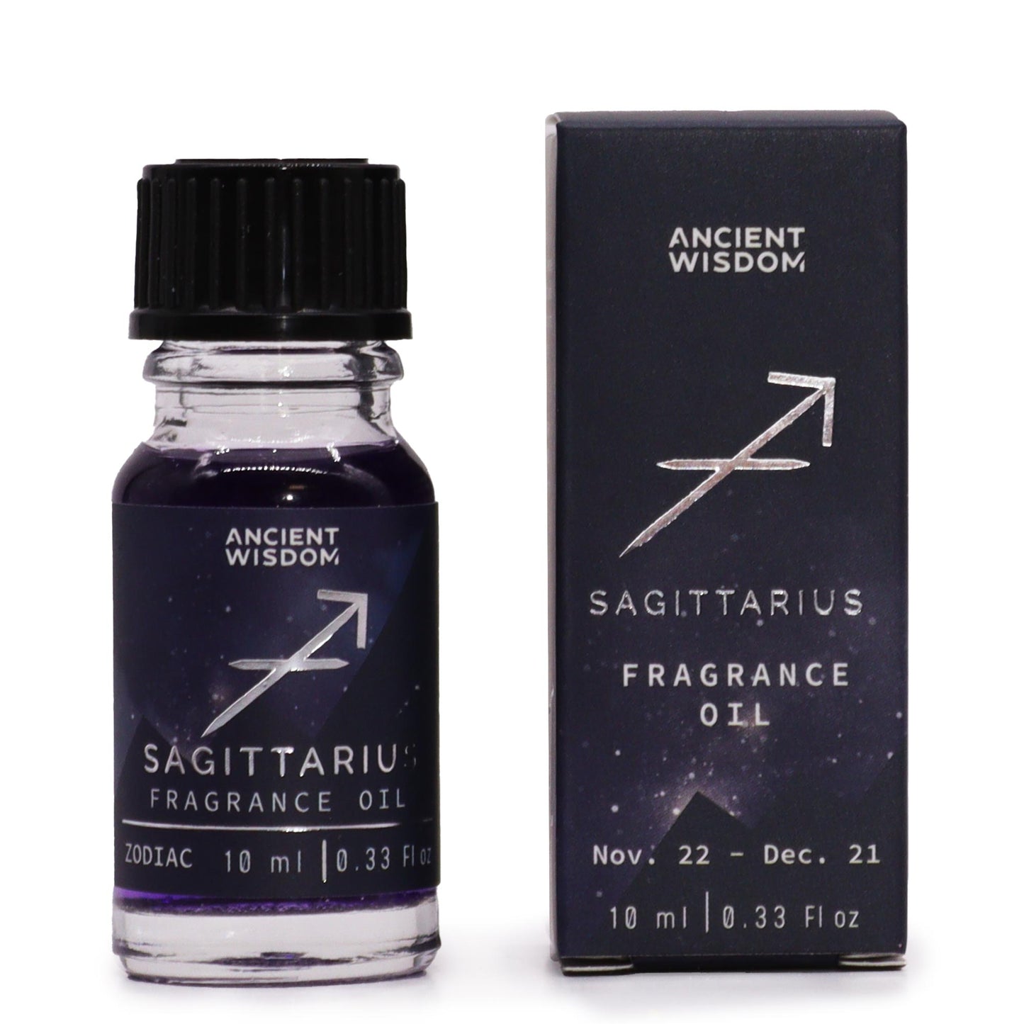 Zodiac Fragrance Oils - Essence of The Stars - 10ml - SAGITTARIUS