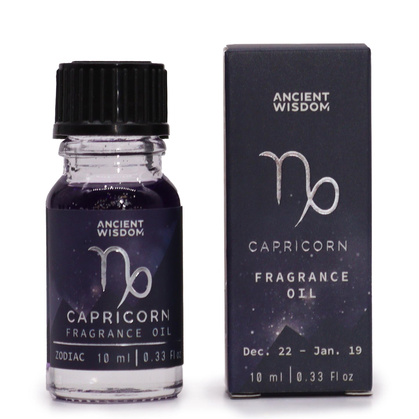 Zodiac Fragrance Oils - Essence of The Stars - 10ml - CAPRICORN