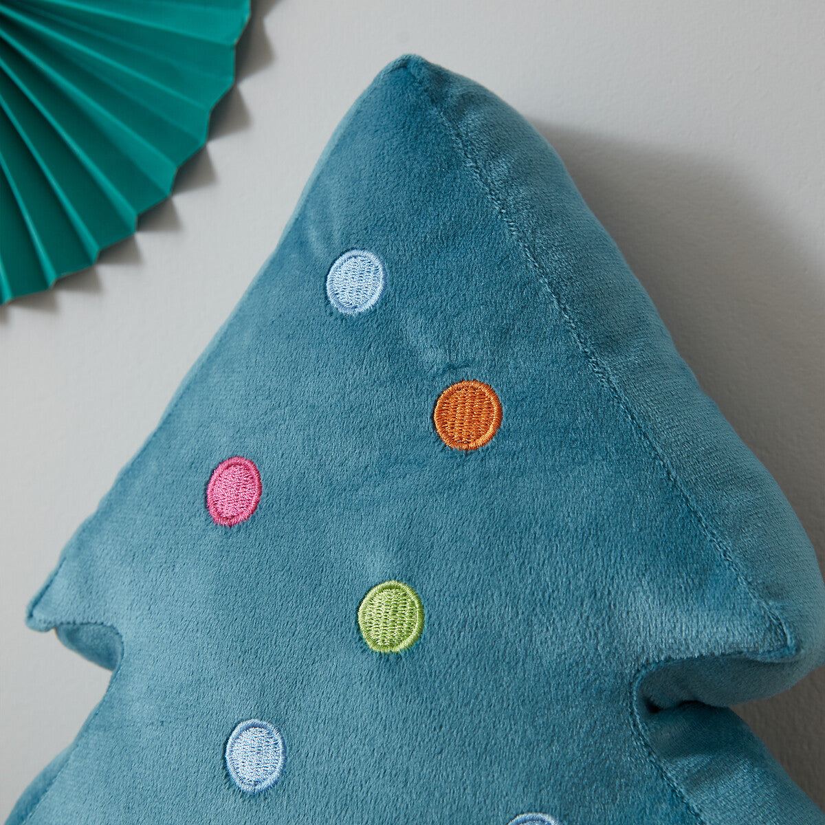 Christmas Tree 3D Cushion by Catherine Lansfield