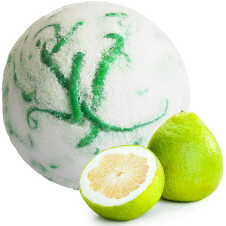 Tropical Paradise Coco Bath Bomb - Pomelo