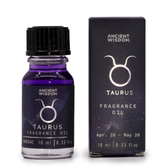 Zodiac Fragrance Oils - Essence of The Stars - 10ml - TAURUS