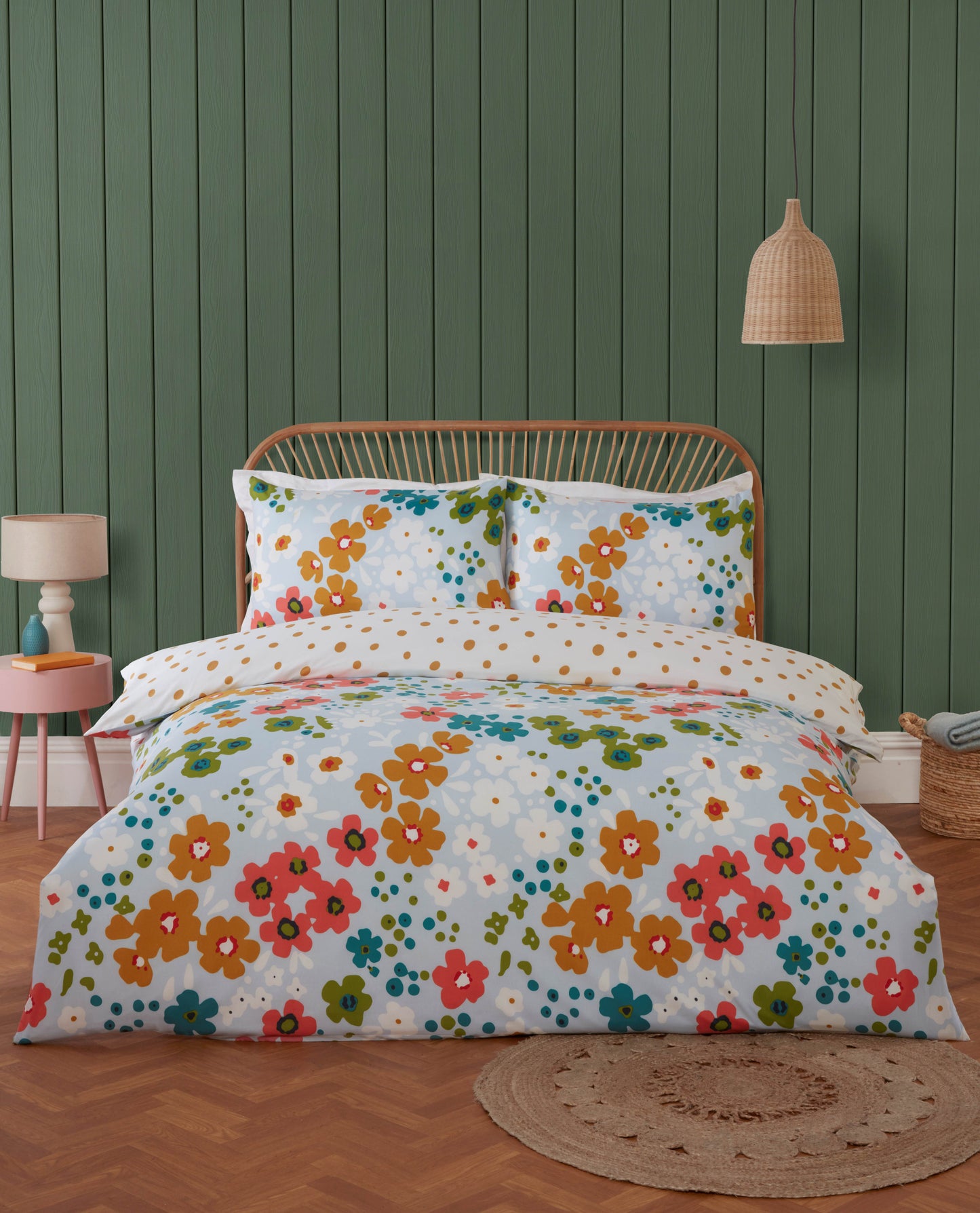 Betty Duvet Cover Set