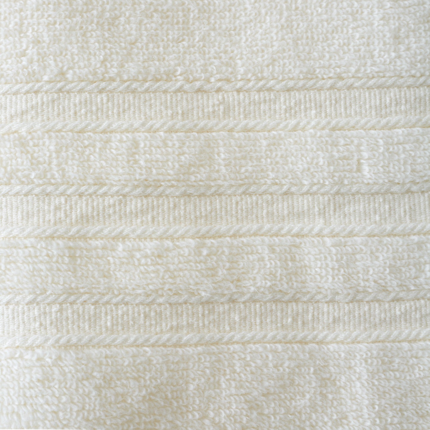 Zero Twist 6 Piece Towel Bale Set in Cream by Catherine Lansfield