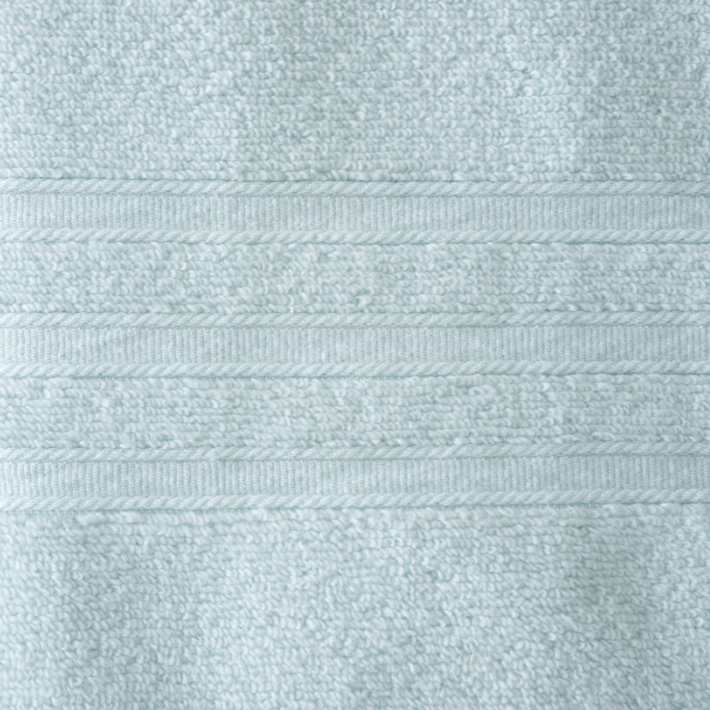 Zero Twist Bath Sheet Pair in Duck Egg by Catherine Lansfield