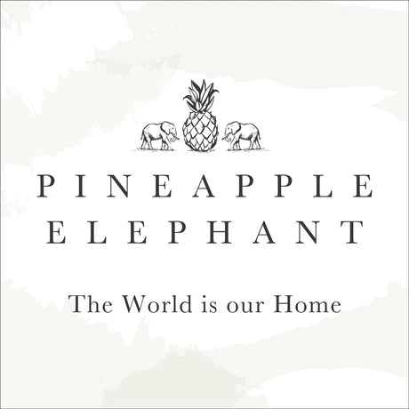 Muscat Waffle Duvet Cover Set in Natural by Pineapple Elephant