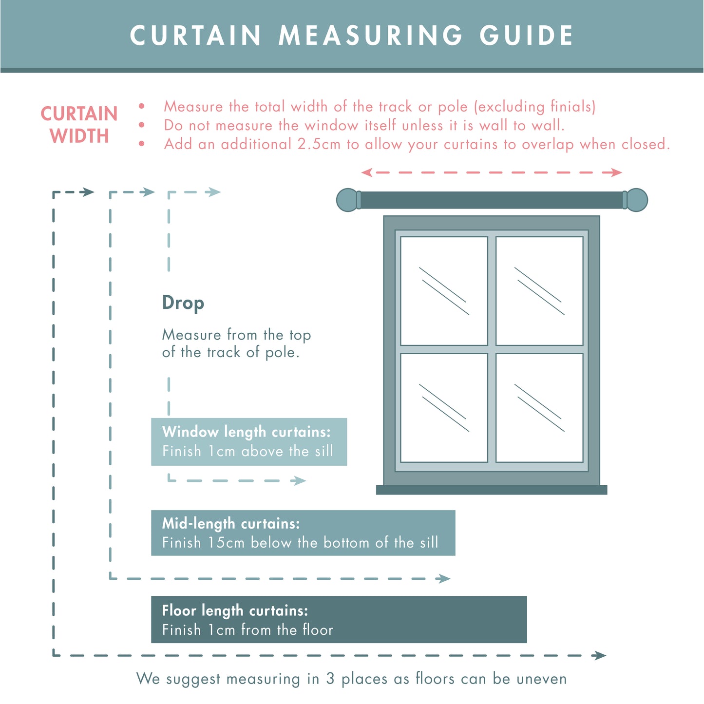 Crushed Velvet Lined Eyelet Curtains in Natural by Catherine Lansfield