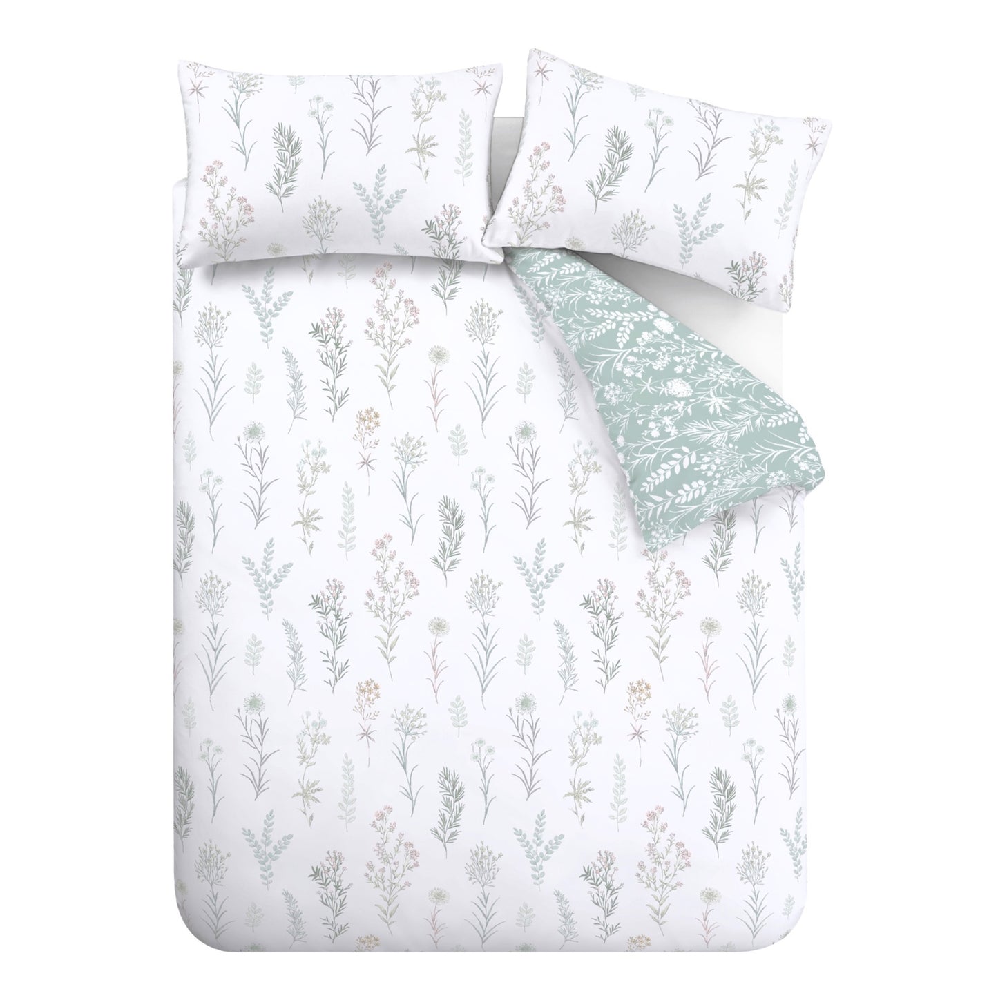 Wild Flowers Duvet Cover Set by Bianca