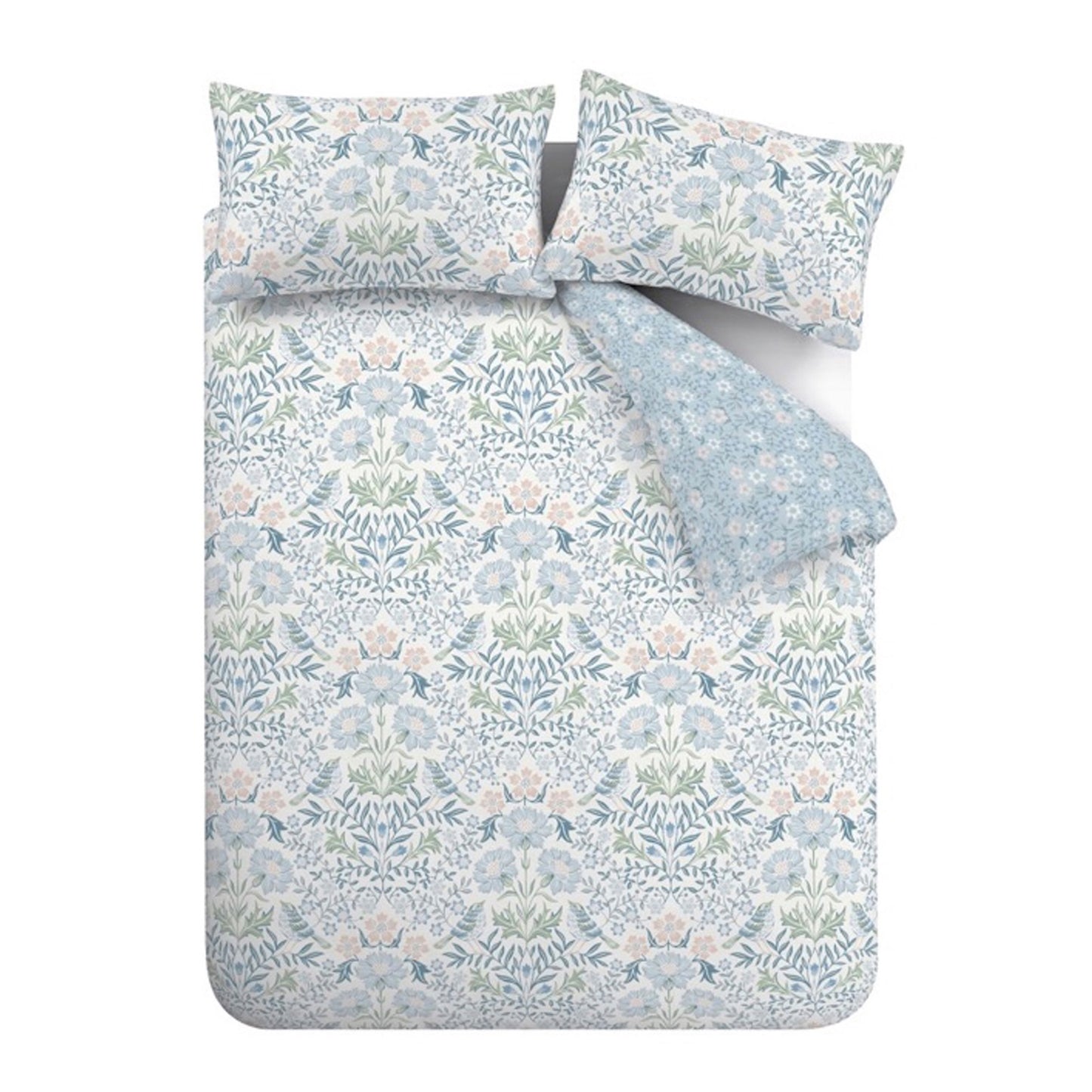 Hedgerow Hopper Duvet Cover Set by Bianca