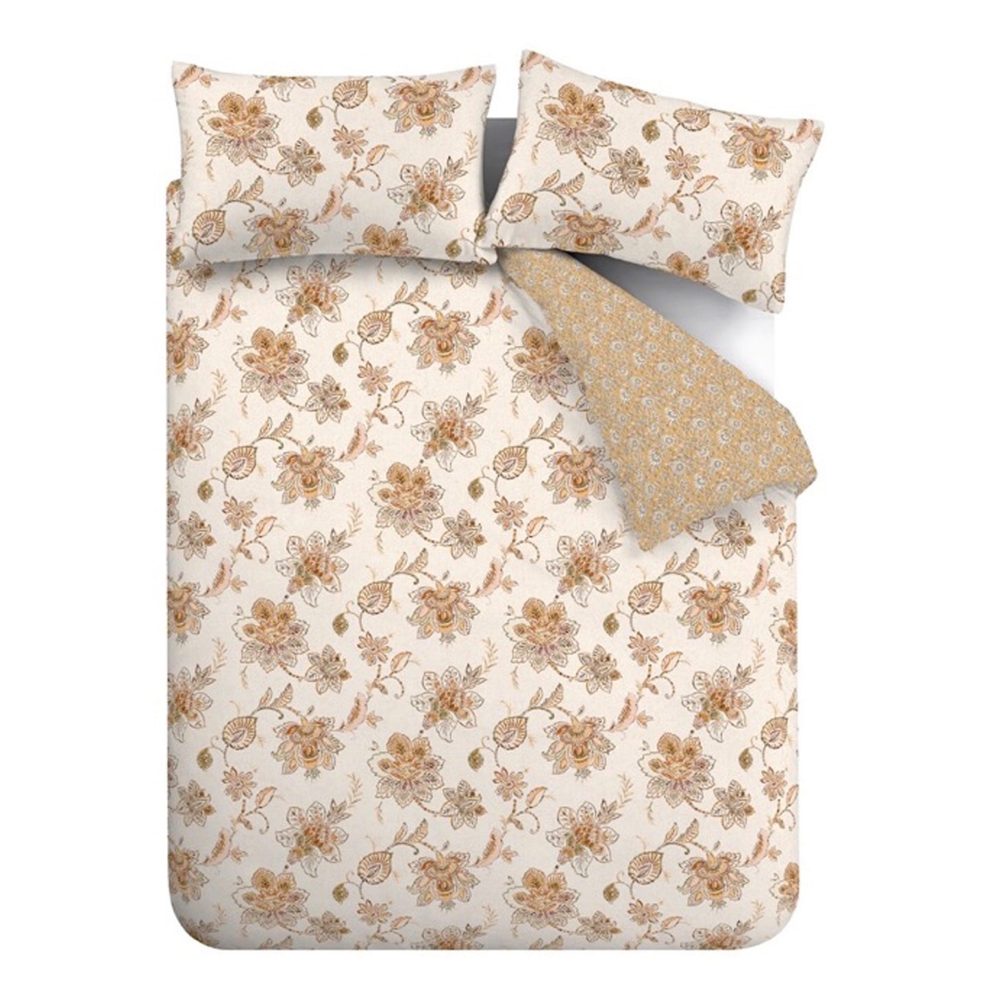 Sahara Floral Duvet Cover Set by Pineapple Elephant