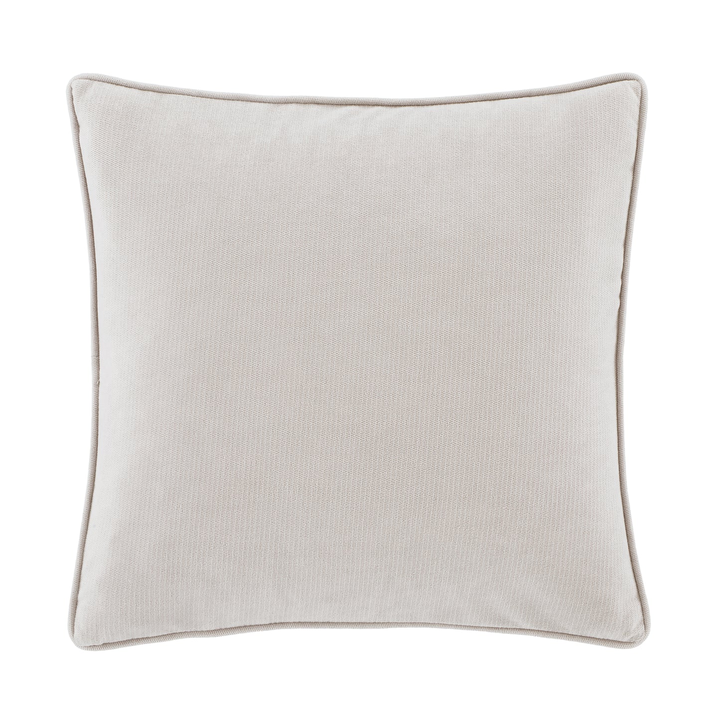 Wilson Velvet Filled Cushion in Grey by Catherine Lansfield