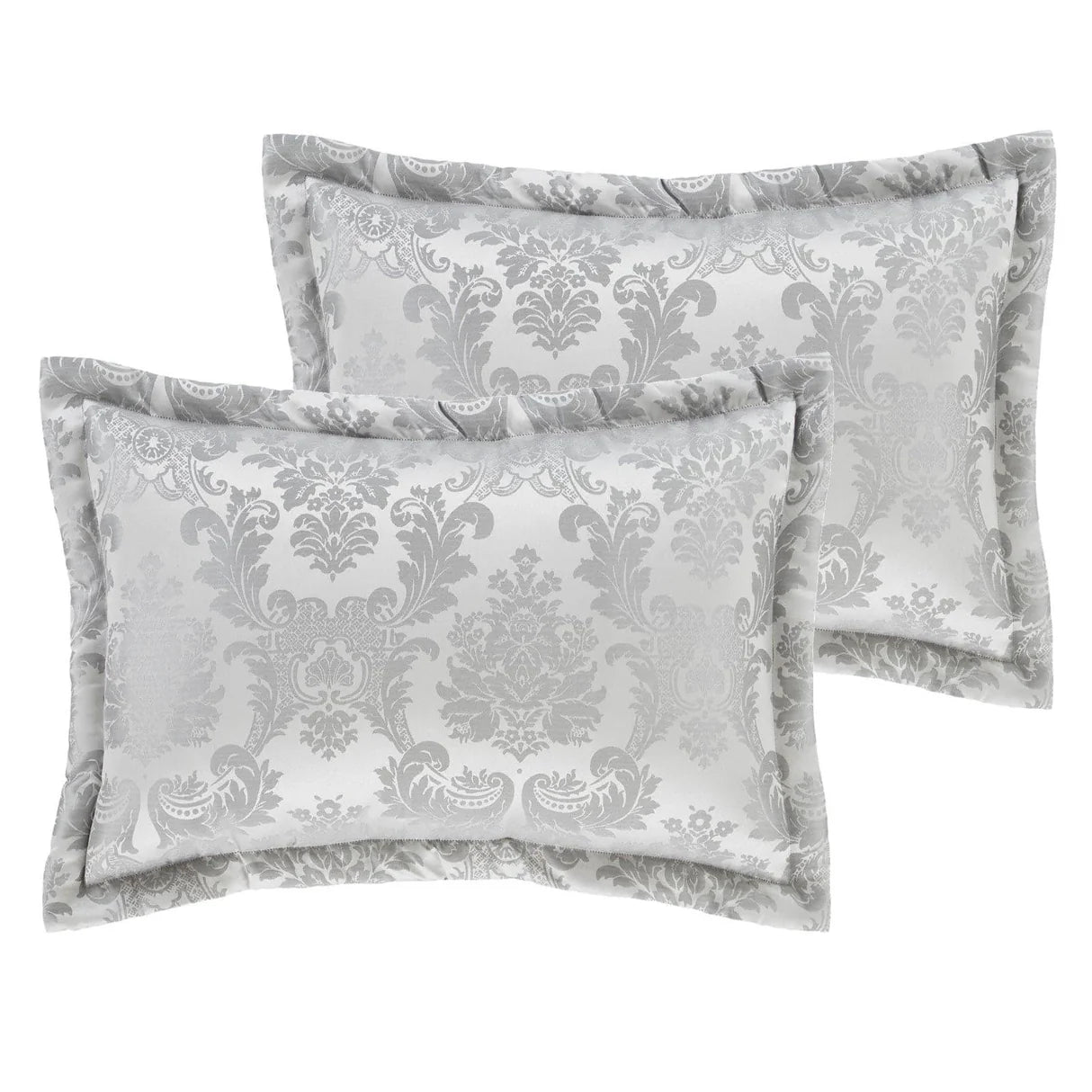 Damask Jacquard Pillowsham Pair by Catherine Lansfield