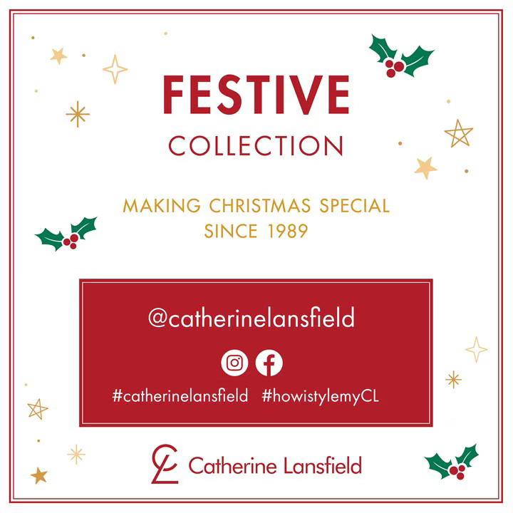 Catherine Lansfield Green Christmas Icons Cosy Fleece Blanket Throw