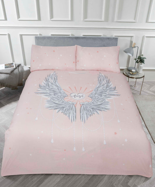 Angel Wings Duvet Set