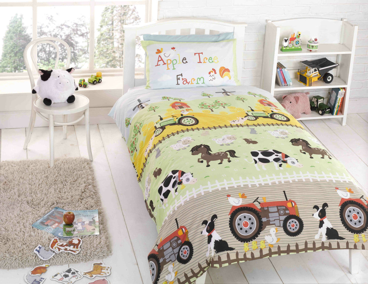 Apple Tree Farm Duvet Set