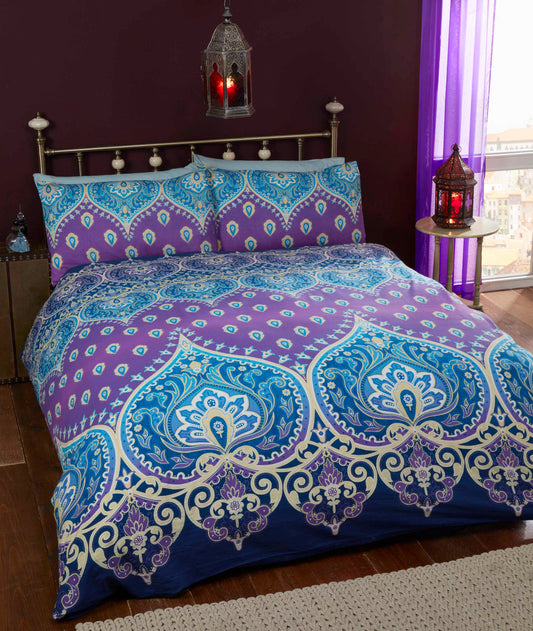 Asha Duvet Set