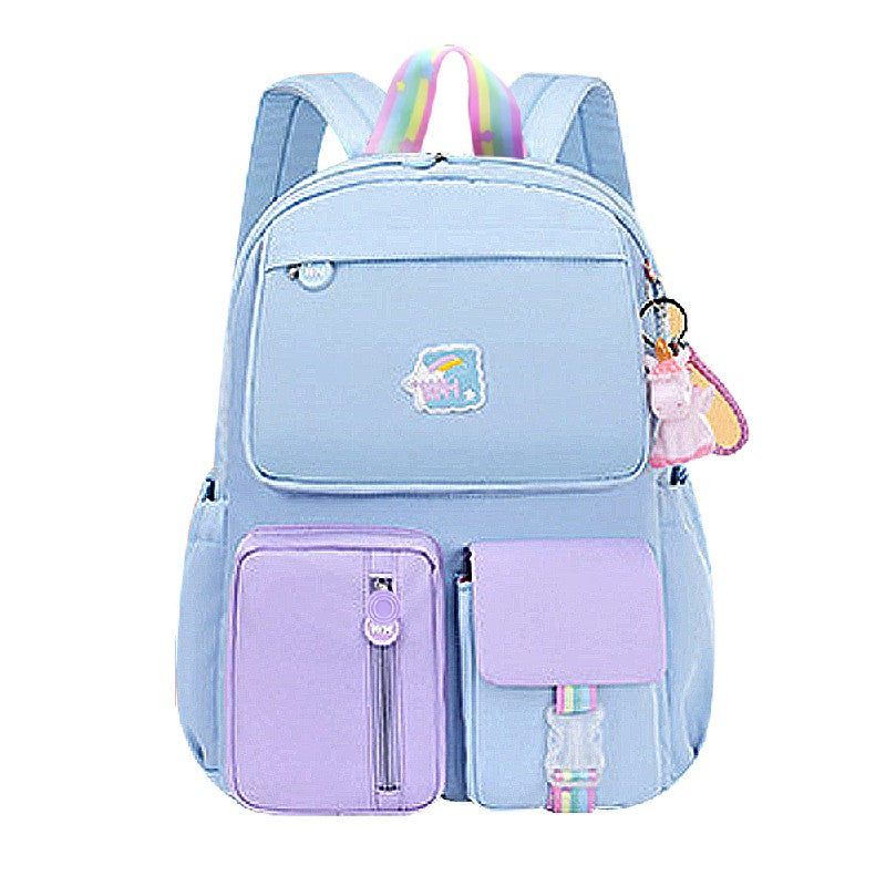 Water Resistant Childrens Backpack School Bags for Girls, 3 Colourways