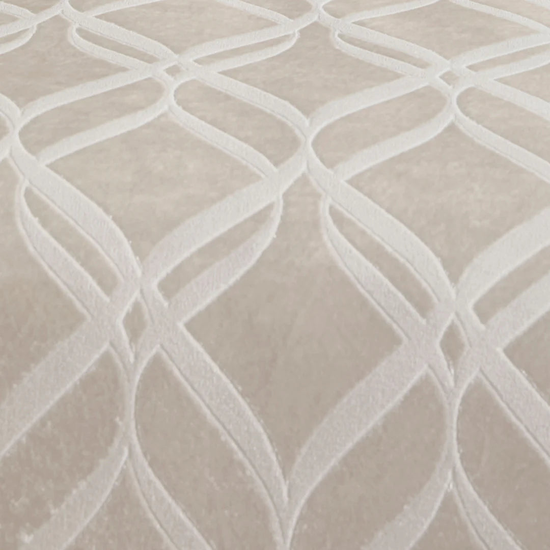 Belfort Duvet Cover Set by Soiree in Champagne