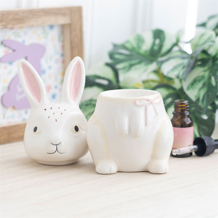 Bunny Shaped Oil Burner