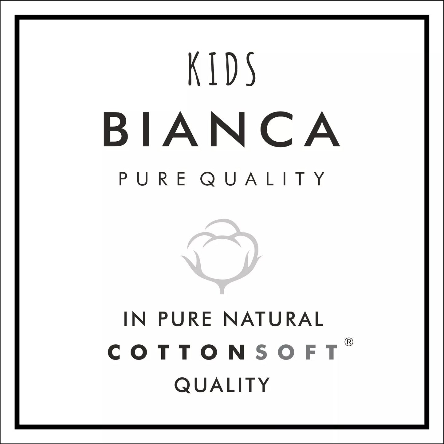 Check and Stripe Fitted Sheet Set in Grey by Bianca Kids