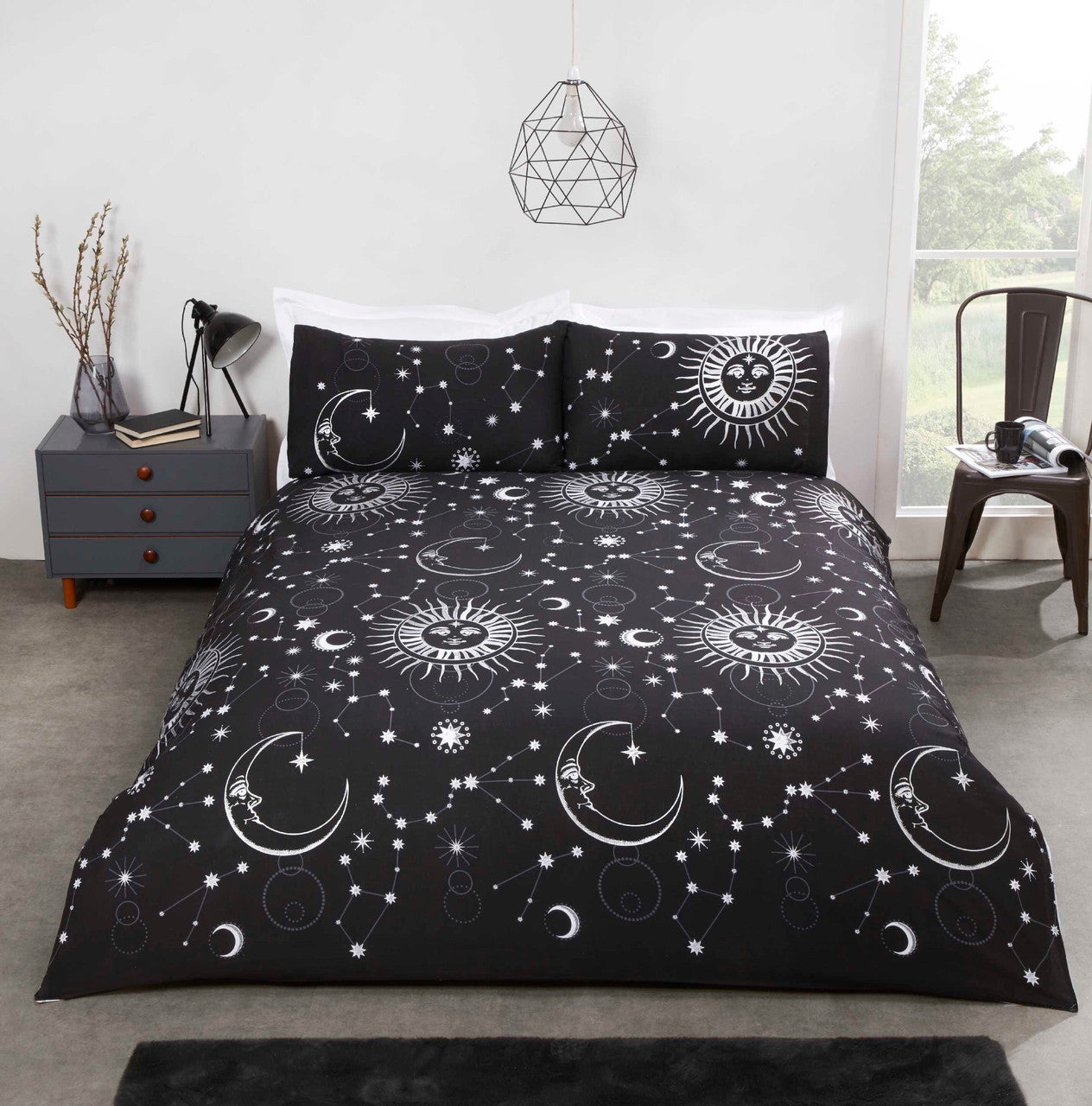 Celestial Duvet Set