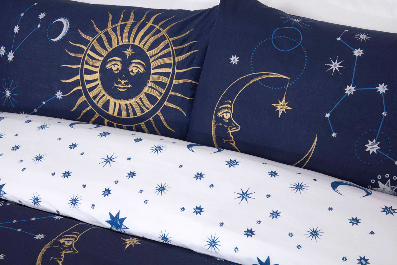 Celestial Duvet Set