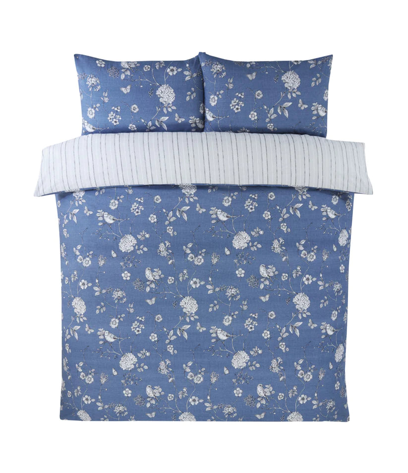 Country Toile Duvet Set