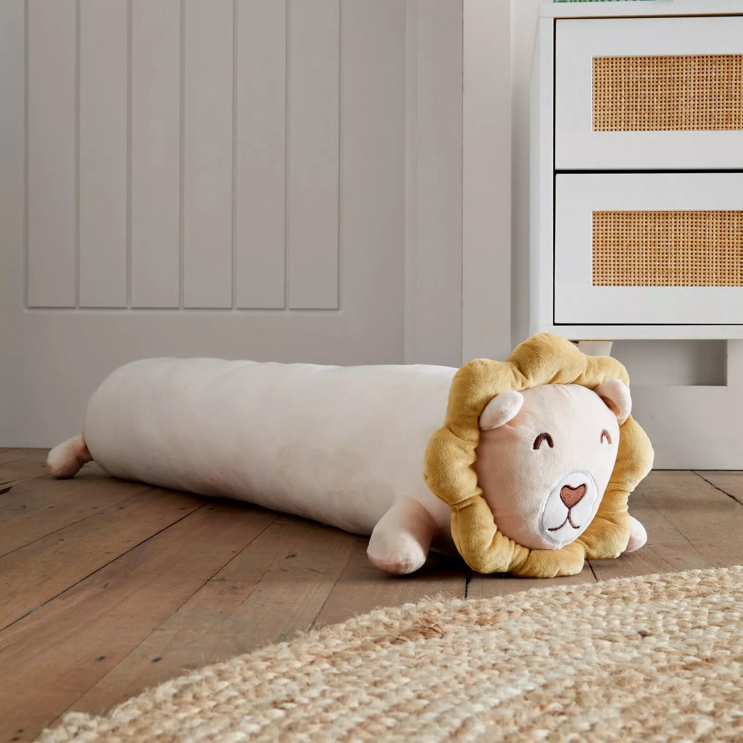 Cuddle Friends Lion Cushion