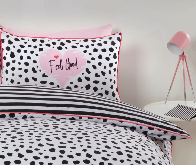 Dalmation Duvet Set