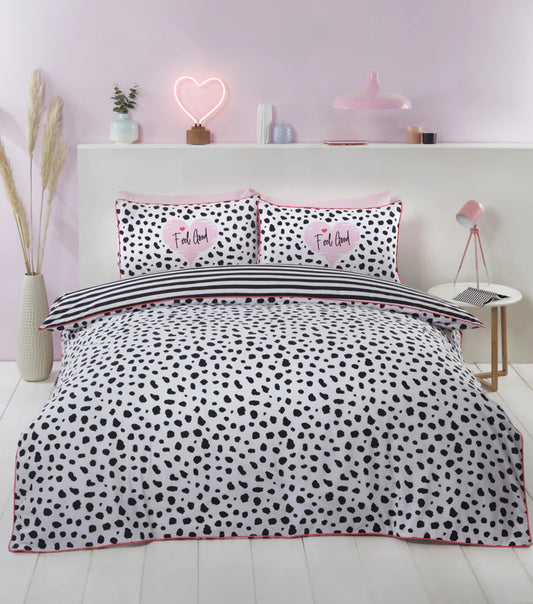 Dalmation Duvet Set